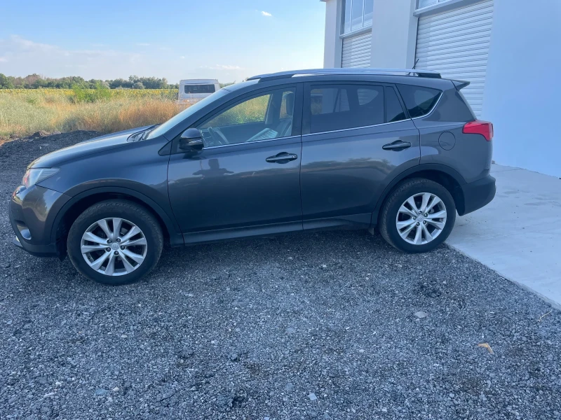 Toyota Rav4, снимка 3 - Автомобили и джипове - 52838069