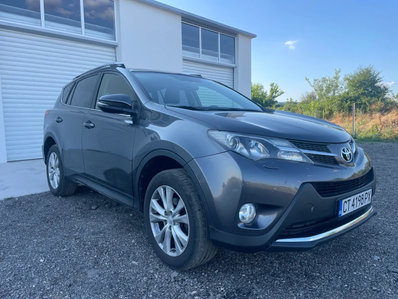 Toyota Rav4, снимка 4 - Автомобили и джипове - 52838069