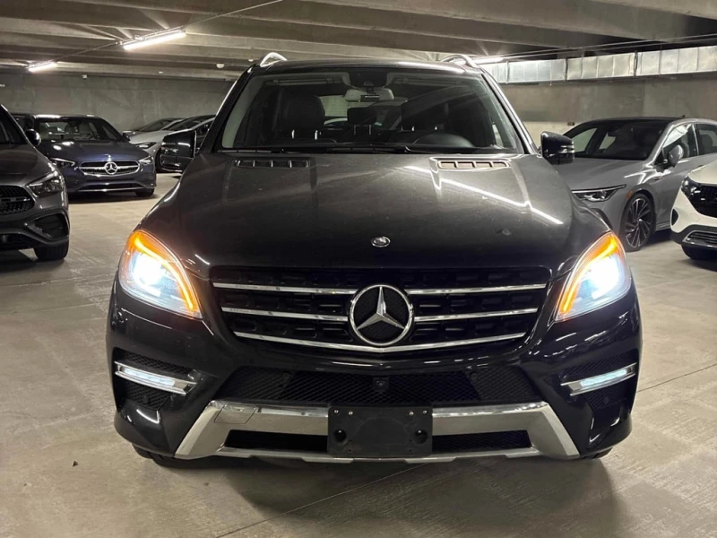 Mercedes-Benz ML 350 2014 BlueTEC * CARFAX * БЕЗ ПЪРВОНАЧАЛНА ВНОСКА, снимка 2 - Автомобили и джипове - 52901196