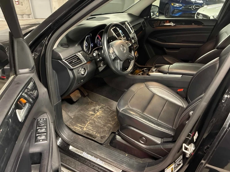 Mercedes-Benz ML 350 2014 BlueTEC * CARFAX * БЕЗ ПЪРВОНАЧАЛНА ВНОСКА, снимка 7 - Автомобили и джипове - 52901196