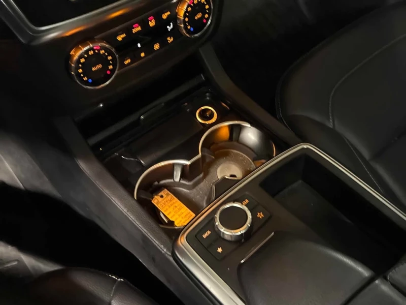 Mercedes-Benz ML 350 2014 BlueTEC * CARFAX * БЕЗ ПЪРВОНАЧАЛНА ВНОСКА, снимка 11 - Автомобили и джипове - 52901196