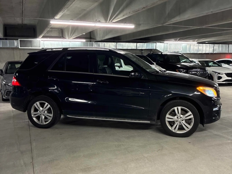 Mercedes-Benz ML 350 2014 BlueTEC * CARFAX * БЕЗ ПЪРВОНАЧАЛНА ВНОСКА, снимка 4 - Автомобили и джипове - 52901196