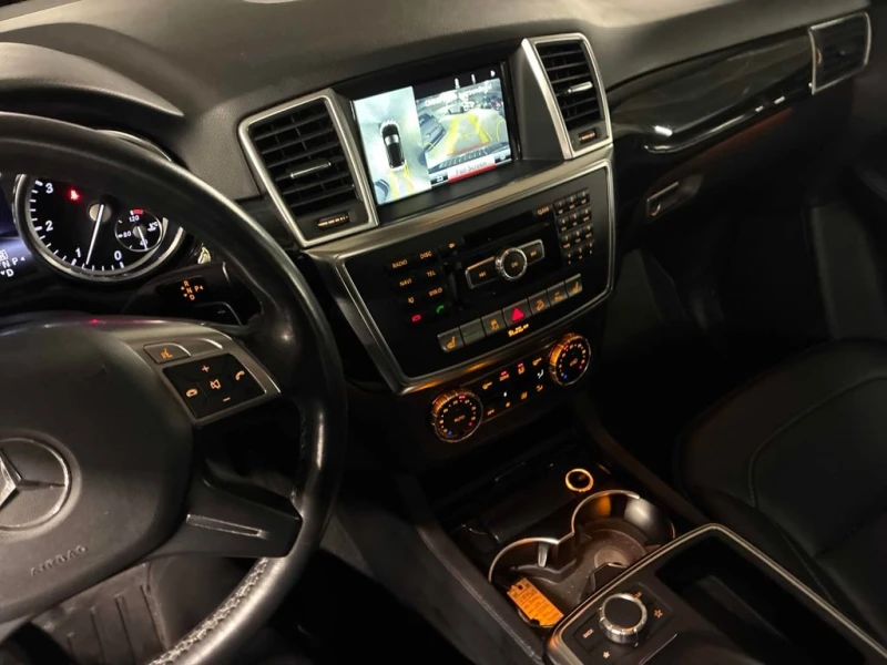 Mercedes-Benz ML 350 2014 BlueTEC * CARFAX * БЕЗ ПЪРВОНАЧАЛНА ВНОСКА, снимка 9 - Автомобили и джипове - 52901196