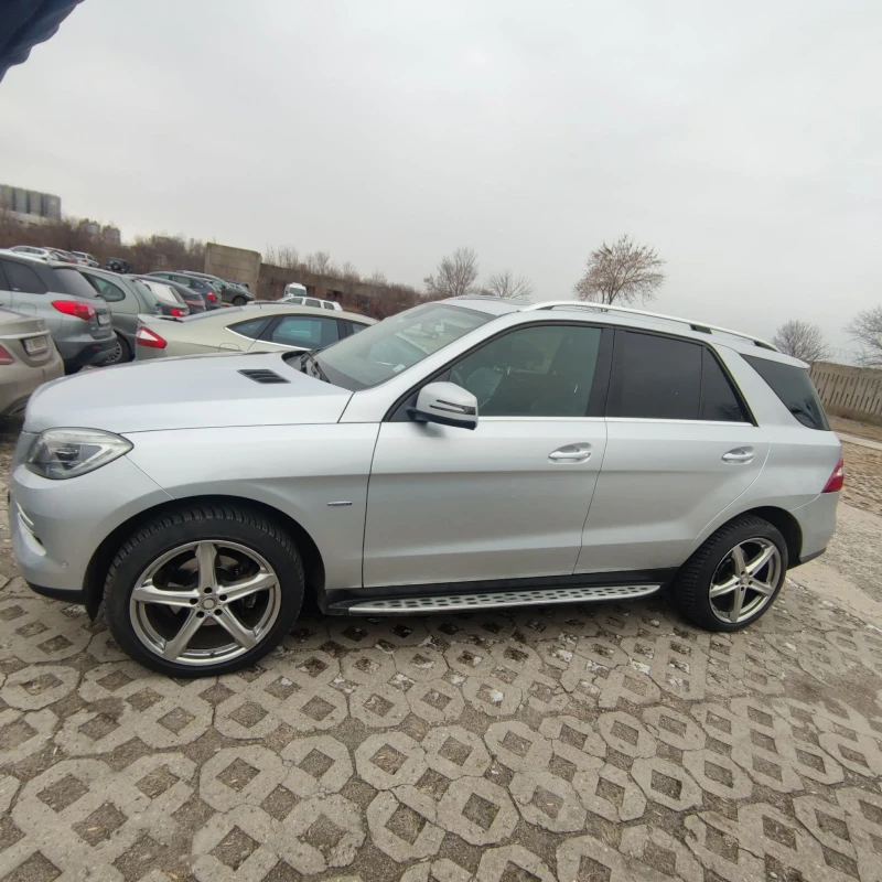 Mercedes-Benz ML 350 W166