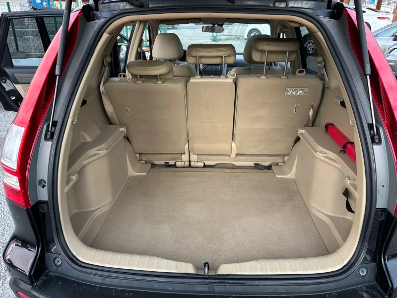 Honda Cr-v 2.2I-CTDI EXECUTIVE , снимка 14 - Автомобили и джипове - 52950314