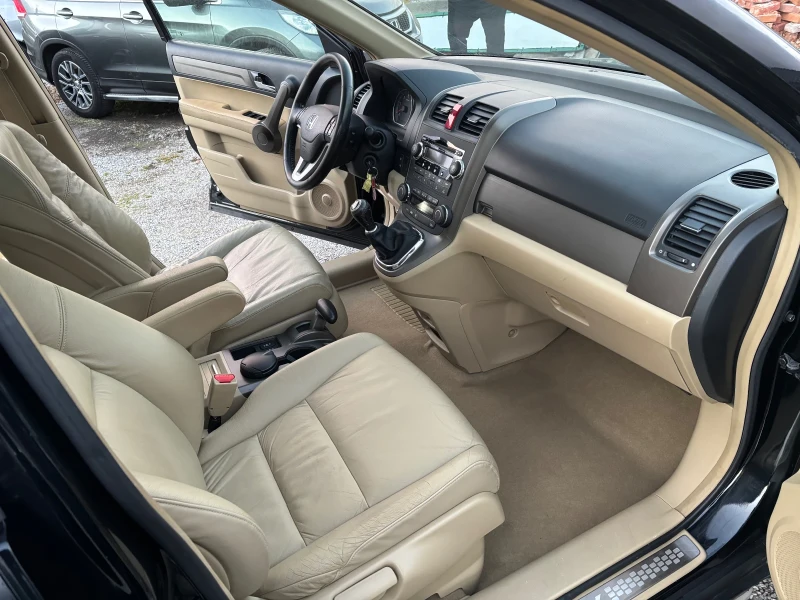 Honda Cr-v 2.2I-CTDI EXECUTIVE , снимка 12 - Автомобили и джипове - 52950314