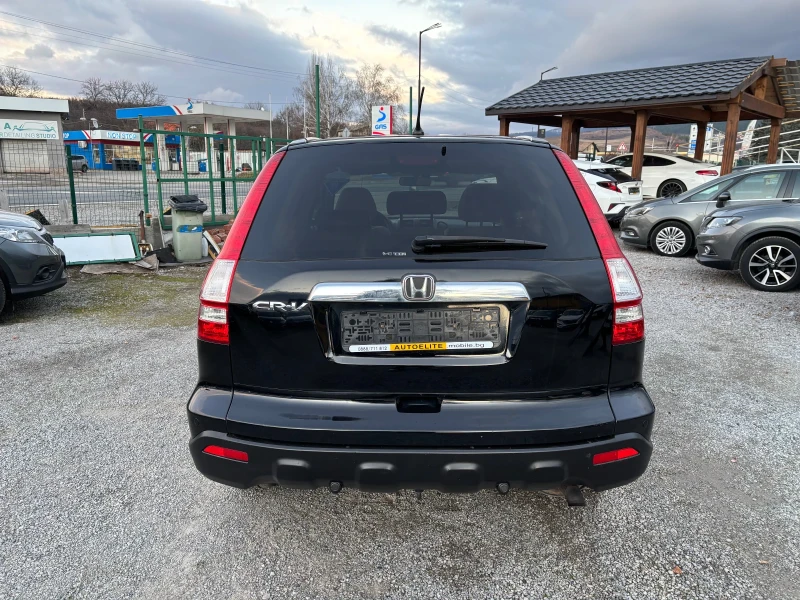 Honda Cr-v 2.2I-CTDI EXECUTIVE , снимка 4 - Автомобили и джипове - 52950314