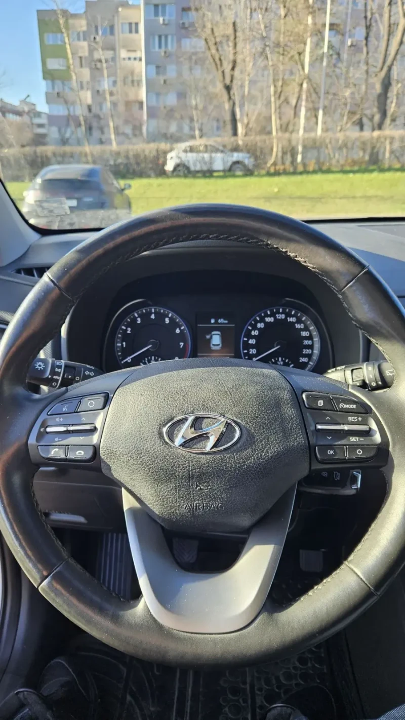 Hyundai Kona 1.0T, снимка 7 - Автомобили и джипове - 52956466
