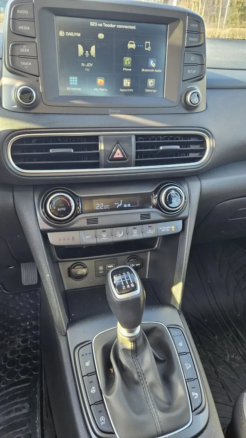 Hyundai Kona 1.0T, снимка 8 - Автомобили и джипове - 52956466