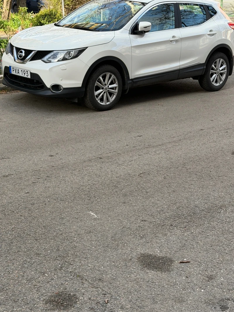 Nissan Qashqai 1.5 cdi pure, снимка 8 - Автомобили и джипове - 53004117