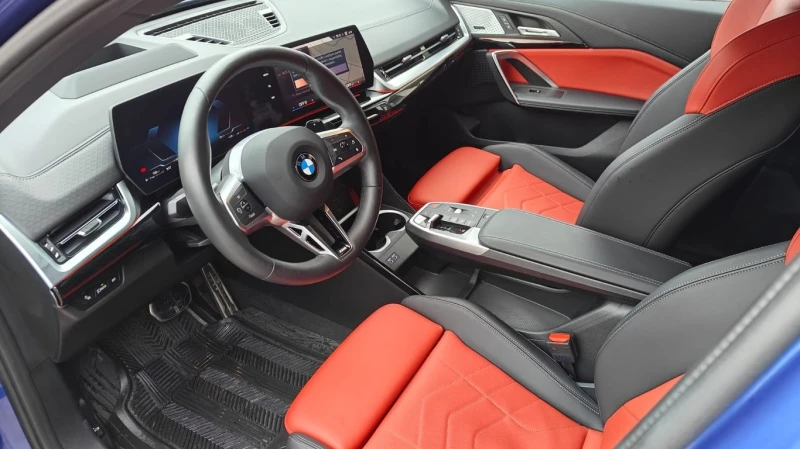 BMW X2 * xDrive28i * CARFAX * БЕЗ ПЪРВОНАЧАЛНА ВНОСКА, снимка 5 - Автомобили и джипове - 53026029