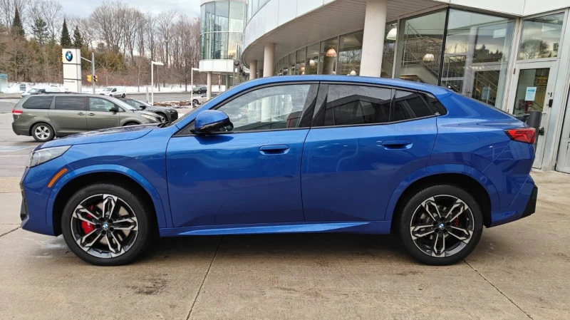 BMW X2 * xDrive28i * CARFAX * БЕЗ ПЪРВОНАЧАЛНА ВНОСКА, снимка 2 - Автомобили и джипове - 53026029