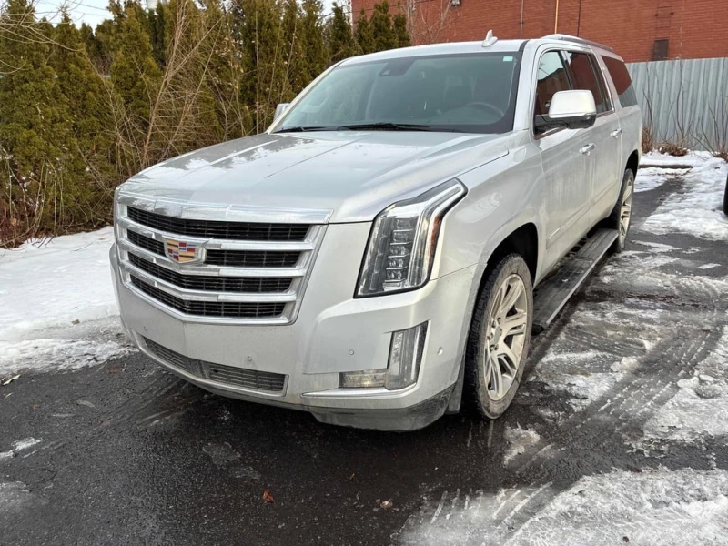 Cadillac Escalade * Premium Luxury * CARFAX * БЕЗ ПЪРВОНАЧАЛНА ВНОСК