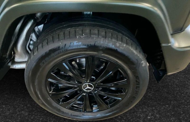 Mercedes-Benz G 450 d/AMG/4MATIC/FACELIFT/OLIVE MAGNO/BURM/EXCLUSIV/, снимка 7 - Автомобили и джипове - 53095279