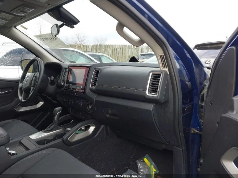 Nissan Frontier 3.8L V-6 DI, DOHC, VVT, 310HP 4X4 Drive, снимка 11 - Автомобили и джипове - 53168649