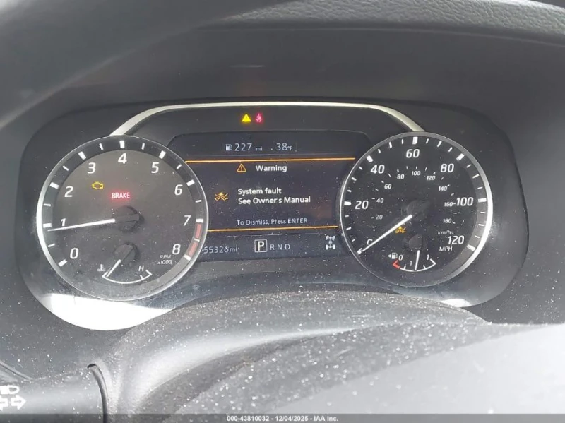 Nissan Frontier 3.8L V-6 DI, DOHC, VVT, 310HP 4X4 Drive, снимка 13 - Автомобили и джипове - 53168649