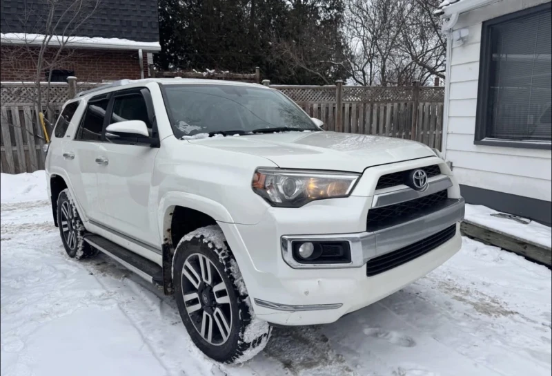 Toyota 4runner LIMITED * * 5 МЕСТА * * CARFAX * * АВТО КРЕДИТ * *, снимка 5 - Автомобили и джипове - 53214492