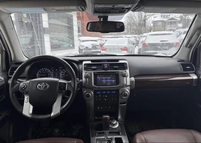 Toyota 4runner LIMITED * * 5 МЕСТА * * CARFAX * * АВТО КРЕДИТ * *, снимка 7 - Автомобили и джипове - 53214492