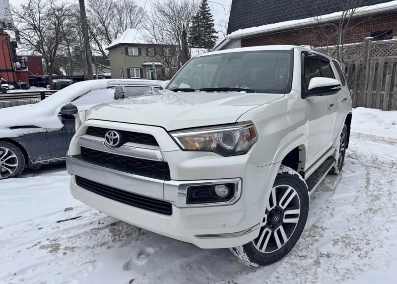Toyota 4runner LIMITED * * 5 МЕСТА * * CARFAX * * АВТО КРЕДИТ * *
