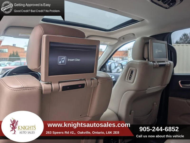 Dodge Durango CITADEL AWD| TV| 7 МЕСТНА| 5.7 HEMI, снимка 13 - Автомобили и джипове - 53214537