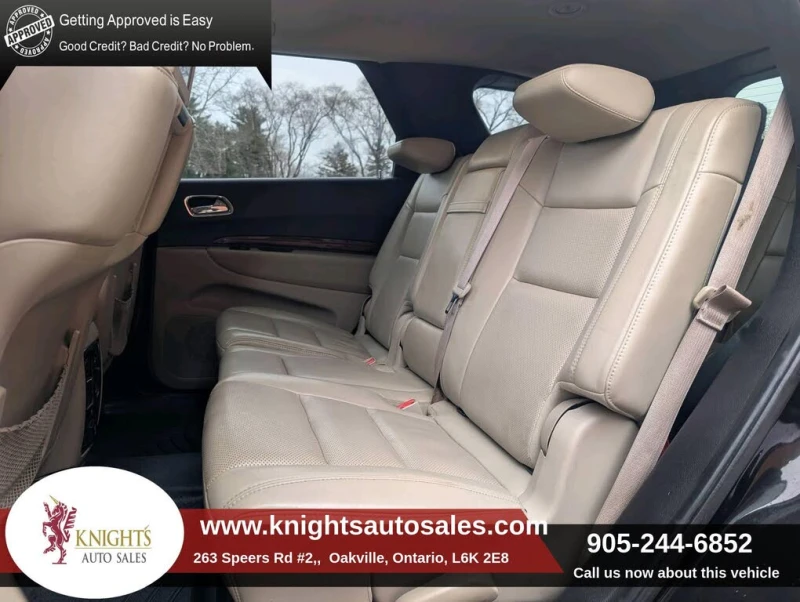 Dodge Durango CITADEL AWD| TV| 7 МЕСТНА| 5.7 HEMI, снимка 12 - Автомобили и джипове - 53214537