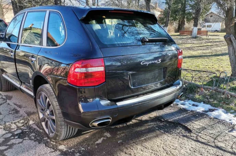 Porsche Cayenne 4.8 s facelift, снимка 2 - Автомобили и джипове - 53333902