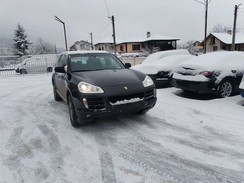 Porsche Cayenne 4.8 s facelift, снимка 6 - Автомобили и джипове - 53333902
