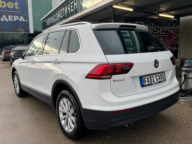 VW Tiguan 4Motion* ТОП* СОБСТВЕН ЛИЗИНГ, снимка 7 - Автомобили и джипове - 53365500