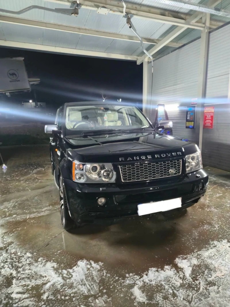 Land Rover Range Rover Sport Sport 2.7 3.6 4.2 , снимка 4 - Автомобили и джипове - 53375869
