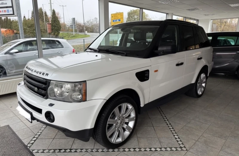 Land Rover Range Rover Sport Sport 2.7 3.6 4.2 