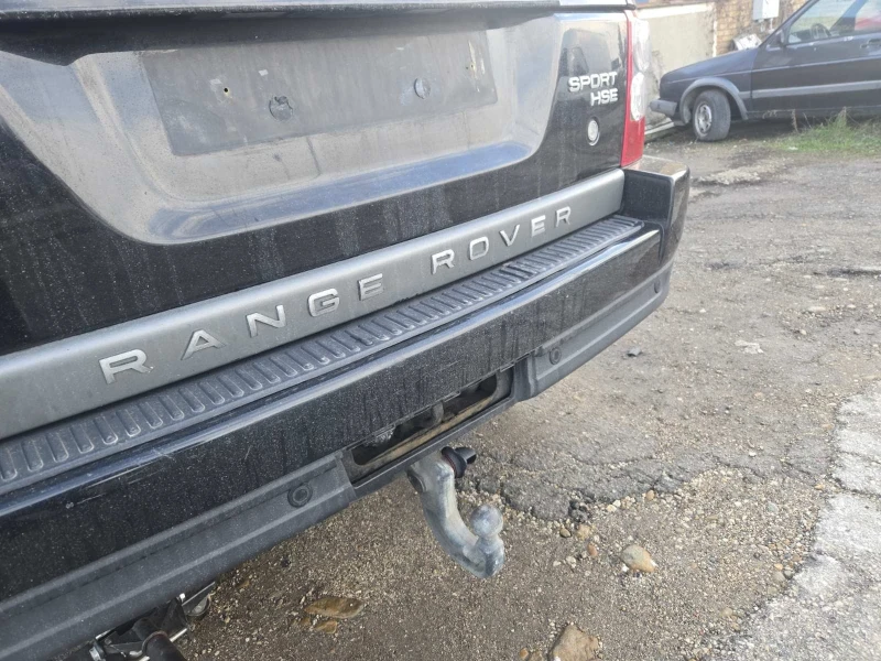 Land Rover Range Rover Sport Sport 2.7 3.6 4.2 , снимка 6 - Автомобили и джипове - 53375869