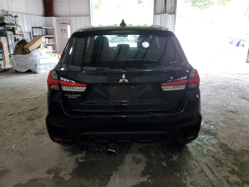 Mitsubishi Outlander 2l Sport Es, снимка 6 - Автомобили и джипове - 53430470