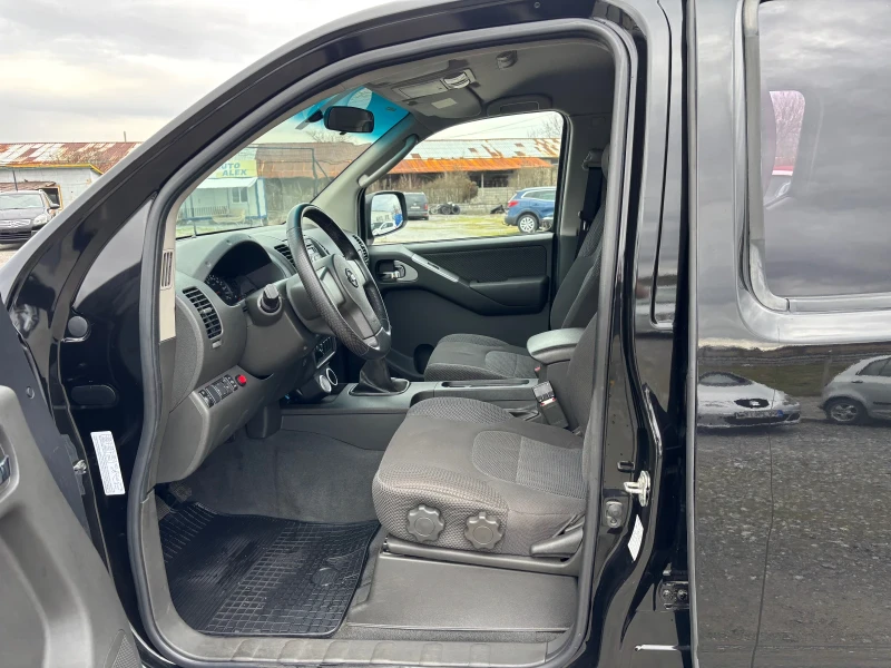Nissan Navara Navara d40 M57, снимка 6 - Автомобили и джипове - 53500168