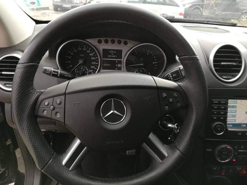 Mercedes-Benz ML 420 4200, снимка 7 - Автомобили и джипове - 46457423