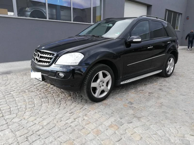 Mercedes-Benz ML 420 4200 - изображение 5