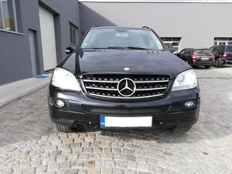 Mercedes-Benz ML 420 4200, снимка 2 - Автомобили и джипове - 46457423