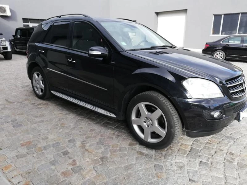 Mercedes-Benz ML 420 4200 - изображение 3