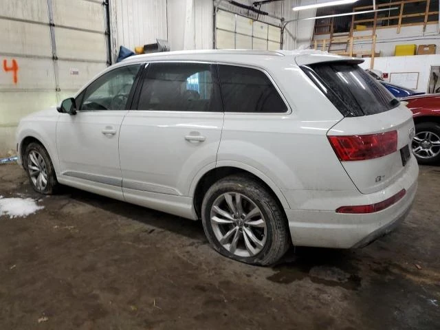 Audi Q7, снимка 5 - Автомобили и джипове - 49304533