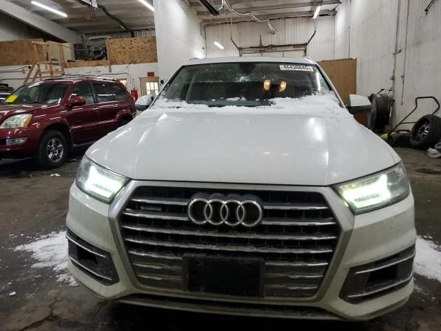 Audi Q7, снимка 1 - Автомобили и джипове - 49304533