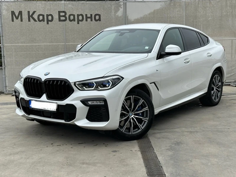 BMW X6 40D Mpac - 132000 лв. - 82796891 1