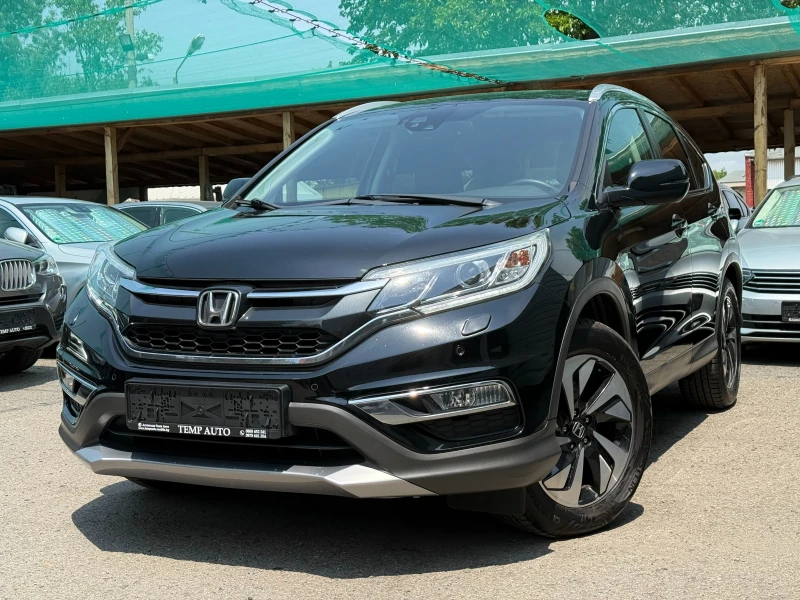 Honda Cr-v 2.0i* 4x4* СЕРВИЗНА КНИЖКА С ПЪЛНА ИСТОРИЯ В ХОНДА - 39800 лв. - 39279749 1