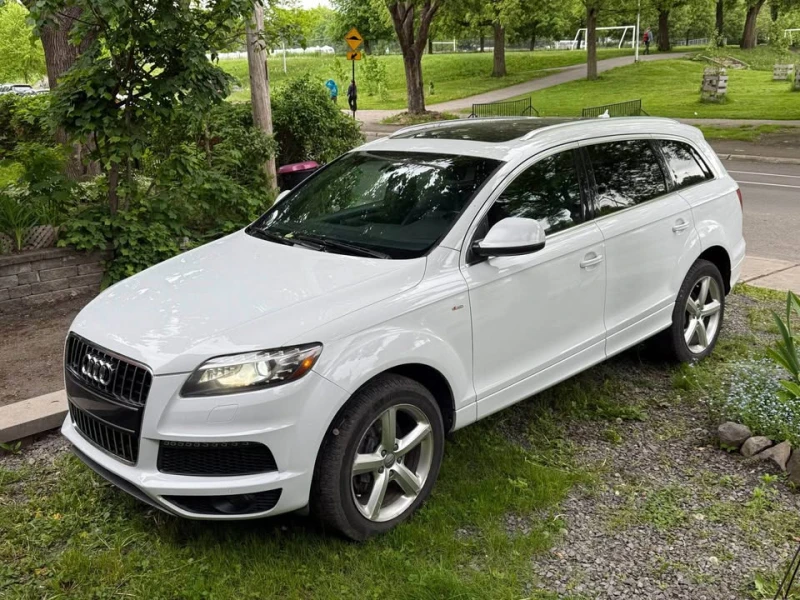 Audi Q7 * S-LINE* PANORAMA* QUATTRO АвтоКредит(ЦЕНА ДО БГ) - 19999 лв. - 27070944 1