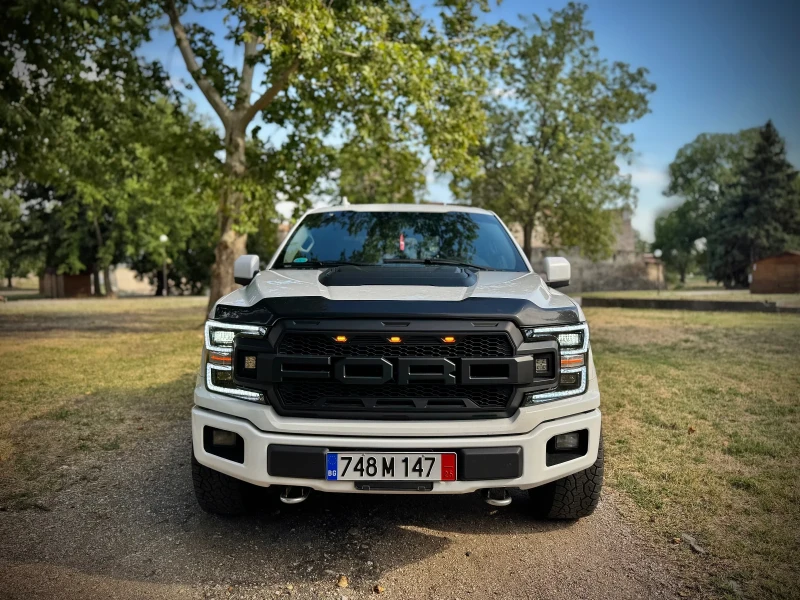 Ford F150 F 150 coyote - 43500 лв. - 68826732 1