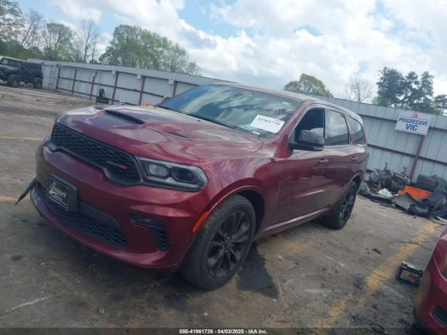 Dodge Durango - 42000 лв. - 16805099 1