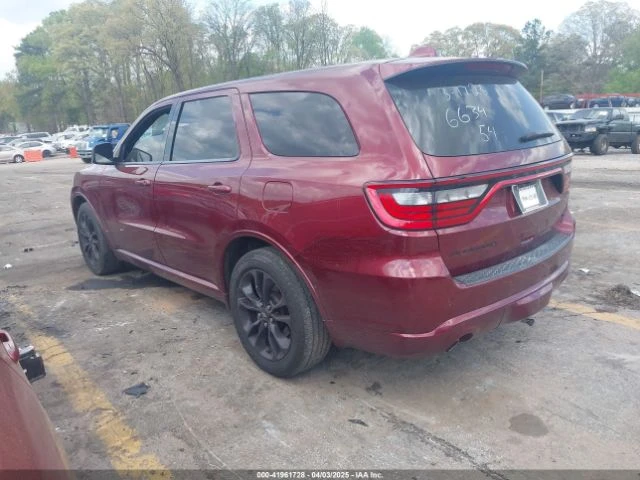 Dodge Durango  - изображение 4
