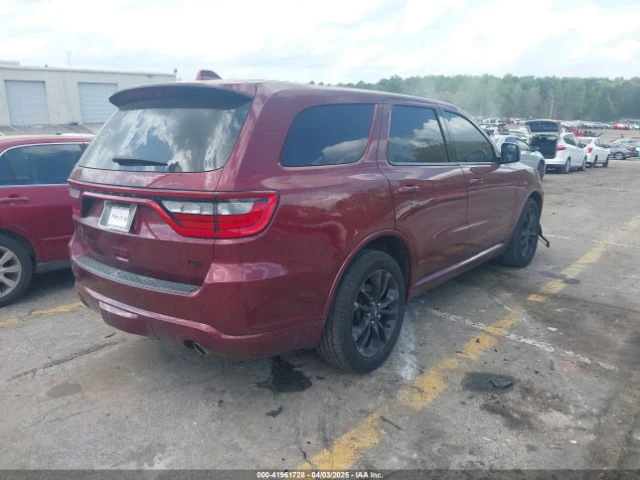 Dodge Durango  - изображение 6