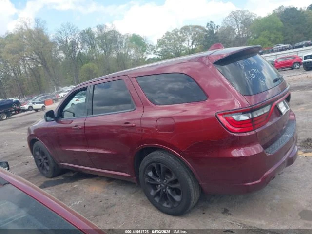 Dodge Durango  - изображение 7