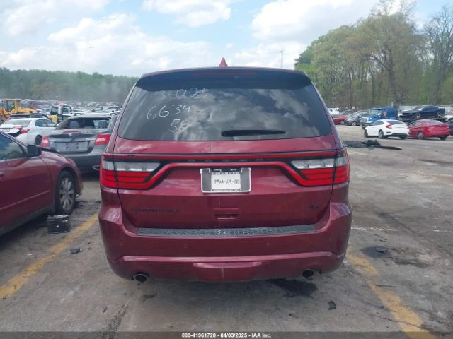 Dodge Durango  - изображение 5
