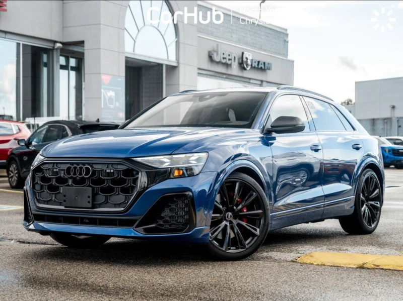 Audi SQ8 2025 Audi SQ8 Maple Leaf Edition - 163000 лв. - 34848578 1