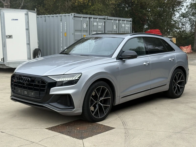 Audi SQ8 B&O Matrix Soft Panorama 22&#34; - 44700 € / 87425.60 лв. - 57541522 1